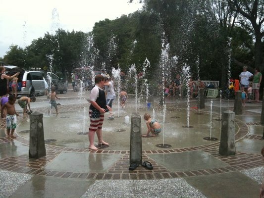 ColignyFountain