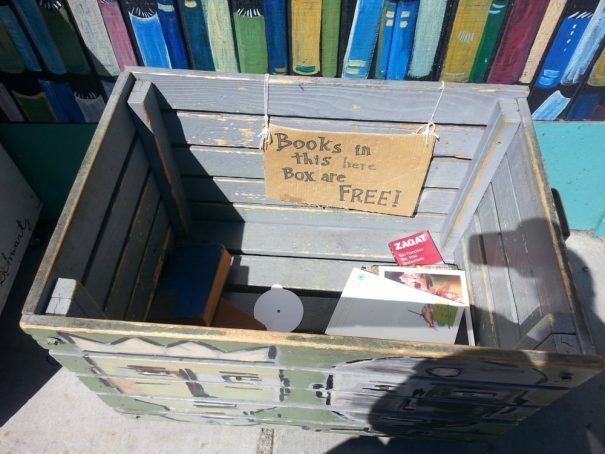 Dog Eared Books San Francisco