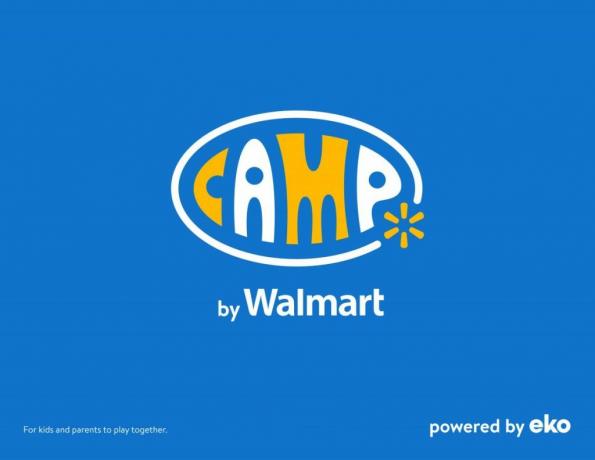 Camp di Walmart