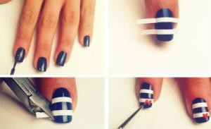 Comment vous faire une manucure sur les ongles courts à la maison