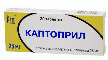 Which drug is better and why: Kapoten or Captopril