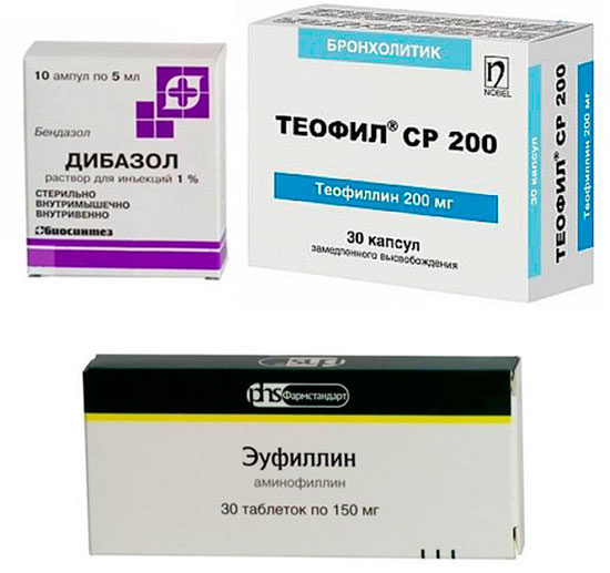 Pressure medications with the least side effects