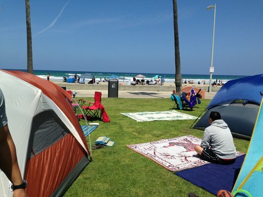 La Jolla Shores