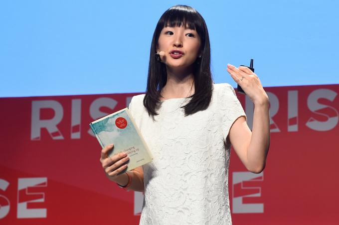 Marie Kondo